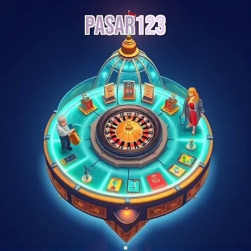pasar123: Game Aksi Penuh Keceriaan dan Seru di Indonesia
