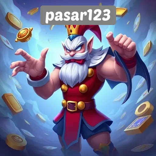 Menjelajahi Fitur Menarik di Situs Game Pasar123