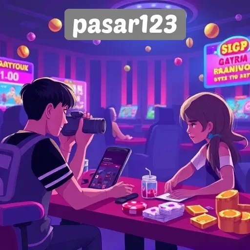 Fitur Menarik yang Ditawarkan Pasar123 untuk Gamers
