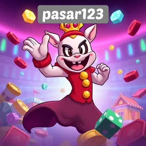 Review Pengalaman Bermain Game di Pasar123