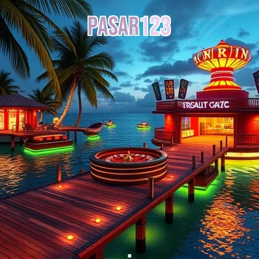 pasar123: Panduan Terbaik untuk Menjadi Gamer Online Sukses