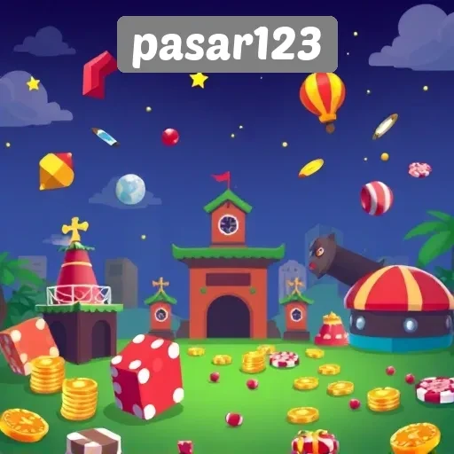 Mengenal Pasar123 Sebagai Platform Game Terpercaya