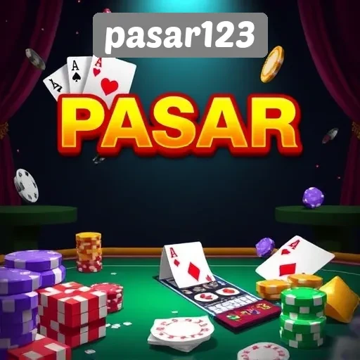 Pasar123 Situs Game untuk Semua Kalangan