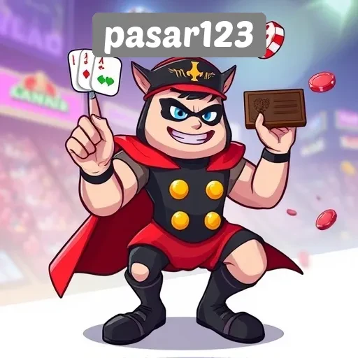 Mengapa Pasar123 Menjadi Pilihan Gamer di Indonesia