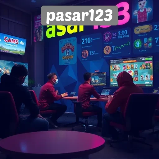 Dampak Pasar123 terhadap Industri Game Lokal